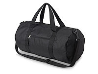 Сумка спортивная Айзек, черный