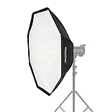 Софтбокс Godox SB-FW120 октобокс с сотами, фото 3