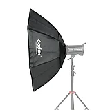 Софтбокс Godox SB-FW120 октобокс с сотами, фото 4