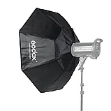 Софтбокс Godox SB-FW95 октобокс с сотами, фото 7