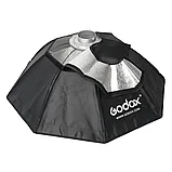 Софтбокс Godox SB-FW95 октобокс с сотами, фото 10