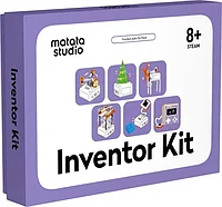 Робототехнический набор Matatalab Inventor Kit для робота VinciBot