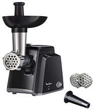 Мясорубка Moulinex ME105830 черный