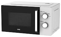 Микроволновая печь WILLMARK WMO-270MCS (20л, 700Вт, механическая ПУ, ручка д/открыв. дверцы, серая)