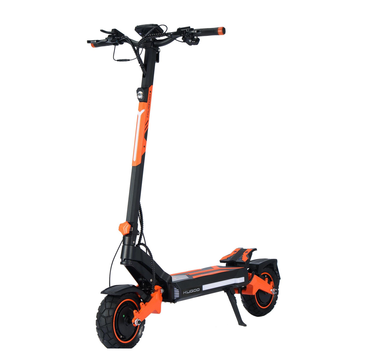 Электросамокат Kugoo Kirin F3 Pro Max 23.4 Ah 2x1100 W (полный привод) Новинка 2025 Доставка