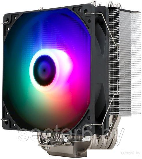 Кулер для процессора Thermalright Burst Assassin 120 ARGB