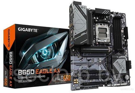 Материнская плата Gigabyte B650 Eagle AX, фото 2