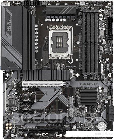 Материнская плата Gigabyte Z790 D (rev. 1.0)