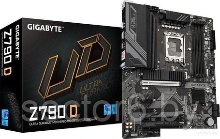 Материнская плата Gigabyte Z790 D (rev. 1.0), фото 2