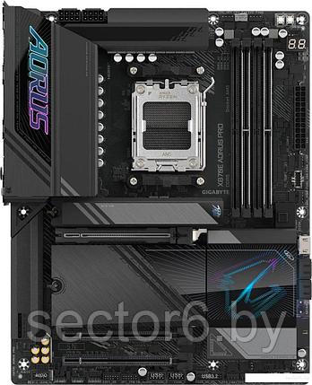 Материнская плата Gigabyte X870E Aorus Pro, фото 2
