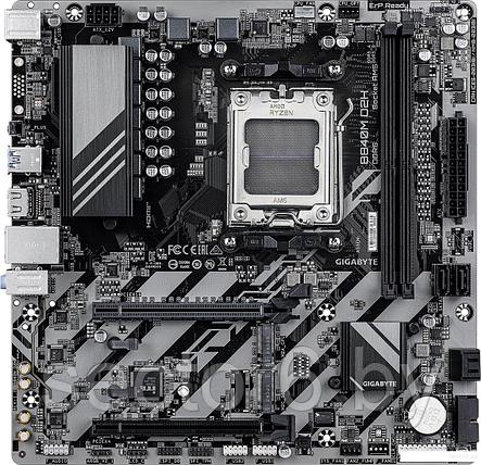 Gigabyte B840M D2H, фото 2