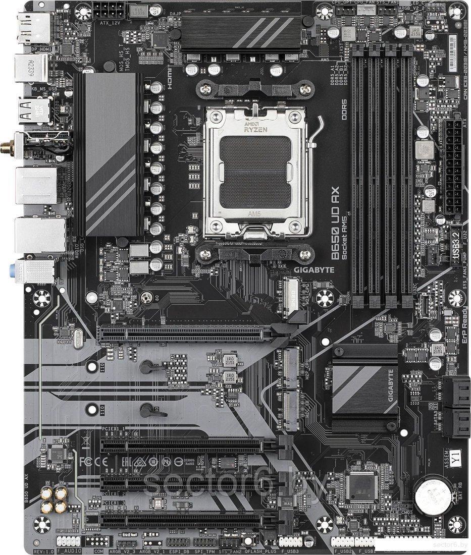 Gigabyte B650 UD AX (rev. 1.0)