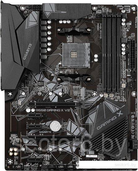 Материнская плата Gigabyte B550 Gaming X V2 (rev. 1.3)