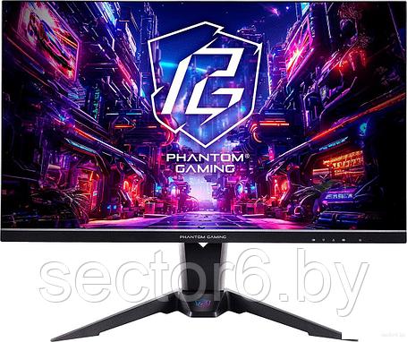 Игровой монитор ASRock Phantom Gaming PG27QFT2A, фото 2