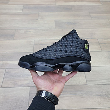 Кроссовки Air Jordan 13 Retro Black Cat