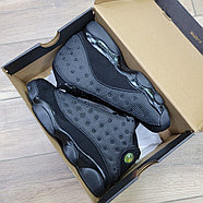 Кроссовки Air Jordan 13 Retro Black Cat, фото 6
