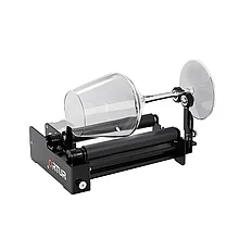 Вращающийся роликовый зажим для гравировки Ortur YRR 3.0 Rotary Roller for Cylinder Engraving
