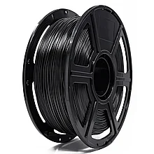 Катушка PETG-пластика Tiger3D, 1.75 мм, 1 кг, черная
