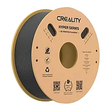 Катушка Hyper PLA-пластика Creality 1.75 мм 1кг., черная