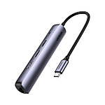 USB-хабы, док-станции, картридеры