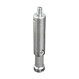 Переходник KUPO KS-077 5/8" STUD WITH 1/4"-20 MALE THREAD, фото 4