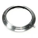 Кольцо переходное Leica R на EOS, фото 2