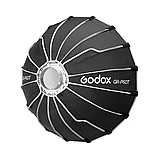 Софтбокс параболический Godox QR-P60T быстроскладной, фото 3
