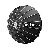Софтбокс-зонт Godox S120T быстроскладной, фото 4
