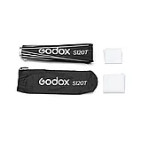 Софтбокс-зонт Godox S120T быстроскладной, фото 9