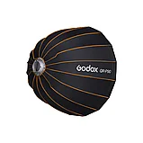 Софтбокс Godox QR-P90 параболический быстроскладной, фото 3