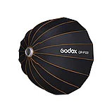 Софтбокс Godox QR-P120 параболический быстроскладной, фото 3