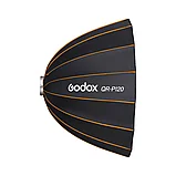 Софтбокс Godox QR-P120 параболический быстроскладной, фото 4