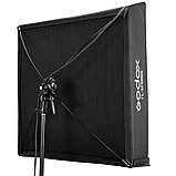 Софтбокс Godox FL-SF 6060 с сотами для FL150S, фото 2