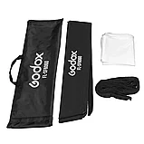 Софтбокс Godox FL-SF 6060 с сотами для FL150S, фото 5