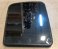 Элемент зеркала ГАЗель NEXT в сб. с рамкой A21R23-8201033 (верхний сегмент, левый) c обогревом