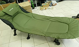 Карповая раскладушка Mifine AG-1, 150кг
