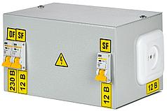 Ящик трансформаторный MTT13-012-0250
