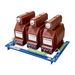 Трансформатор напряжения 3хЗНОЛП-ЭК-10-М6-10000/√3-100/√3-100/3-0.5/3P-75/200-У2-б 274750