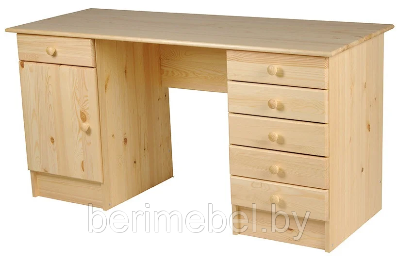 Стол "СД-101" МД-117М сосна натуральная