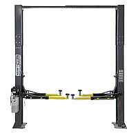 Подъемник двухстоечный г/п 4000 кг. электрогидравлический KraftWell арт. KRW4DLU