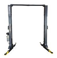 Подъемник двухстоечный г/п 4000 кг. электрогидравлический KraftWell арт. KRW4ELH