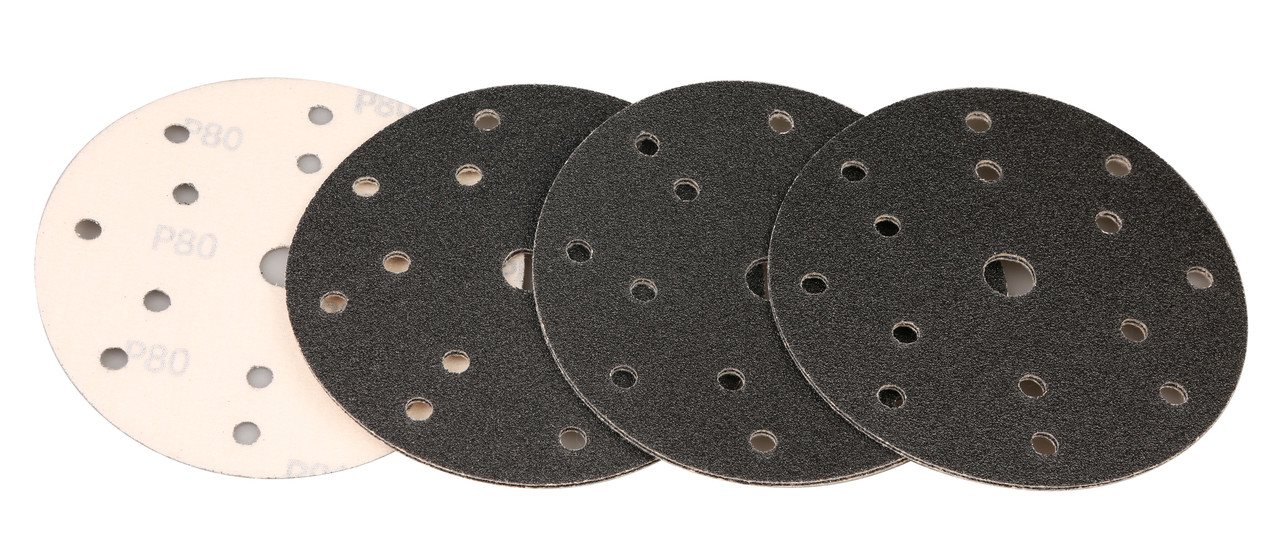 Шлифовальный круг 150 мм Н15 Р120 (SiC) Oriencraft