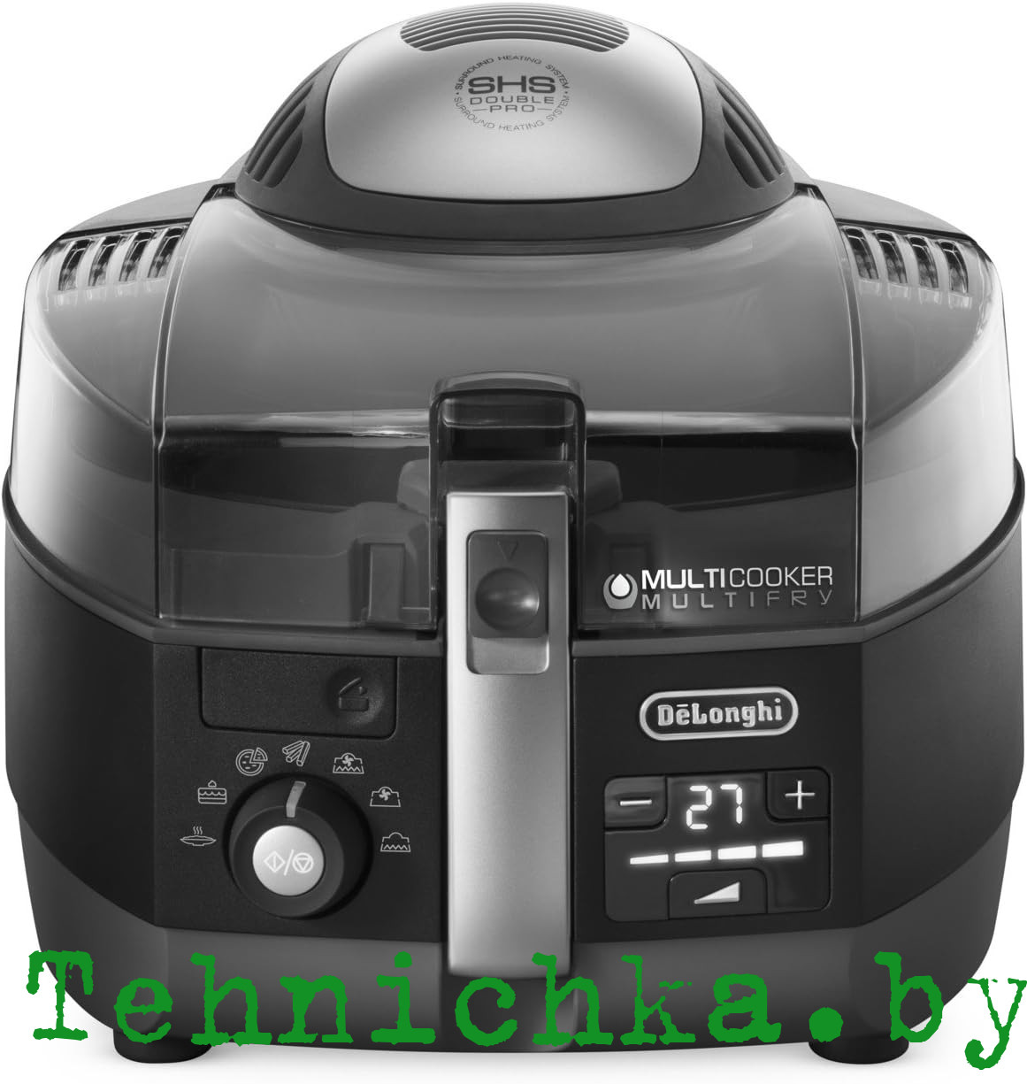 Мультиварка DeLonghi Multicuisine FH1394 BK