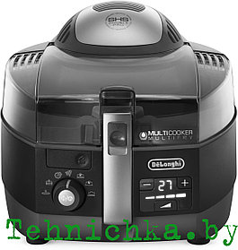 Мультиварка DeLonghi Multicuisine FH1394/2.BK