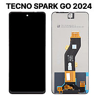 Экран Tecno Spark GO 2024 c тачскрином