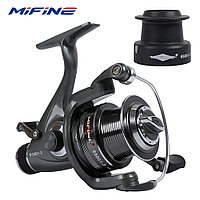 Катушка безынерционная MIFINE Fast 6000B с байтраннером (5+1 подш.)