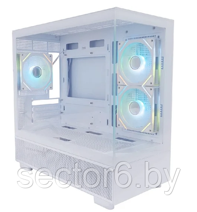 1stPlayer MIKU Mi5 ARGB (белый), фото 2