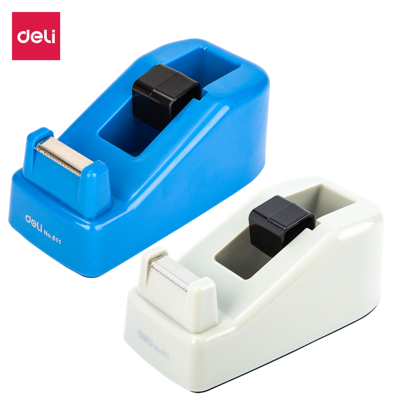 Диспенсер для клейкой ленты DELI SIMPLI, 18мм (цена с НДС)