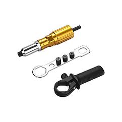 Насадка-заклепочник для шуруповерта DEKO RA15