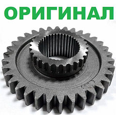 220-1701216 Шестерня Z=34/Z=27/Z=38